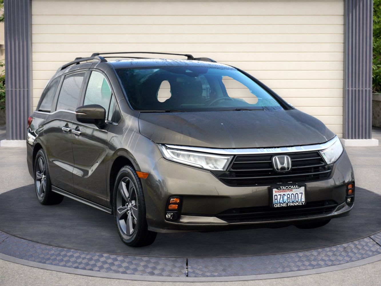 2021 Honda Odyssey EX