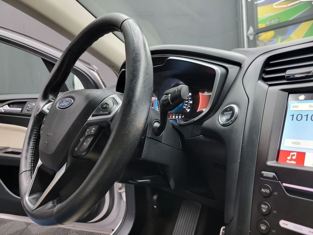 2018 Ford Fusion Titanium - Photo 26
