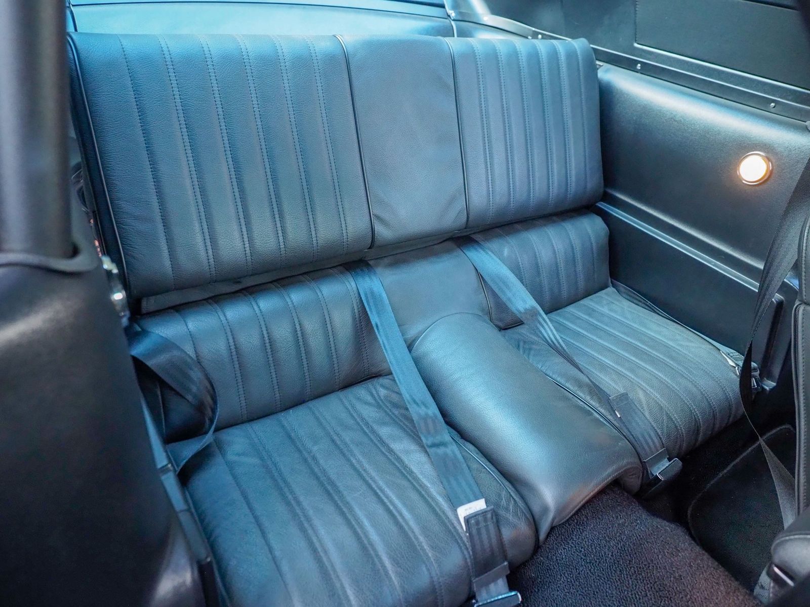 1967 Ford Mustang 63