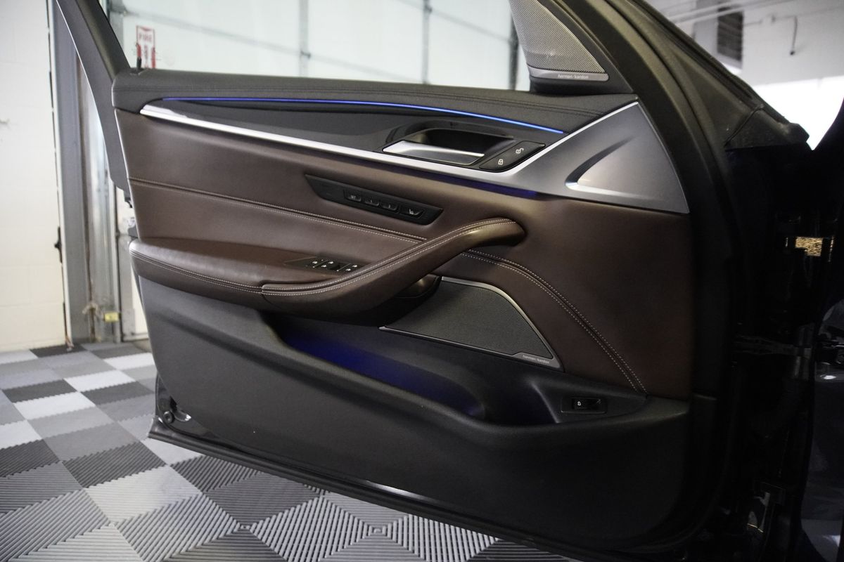 2018 BMW M550i xDrive