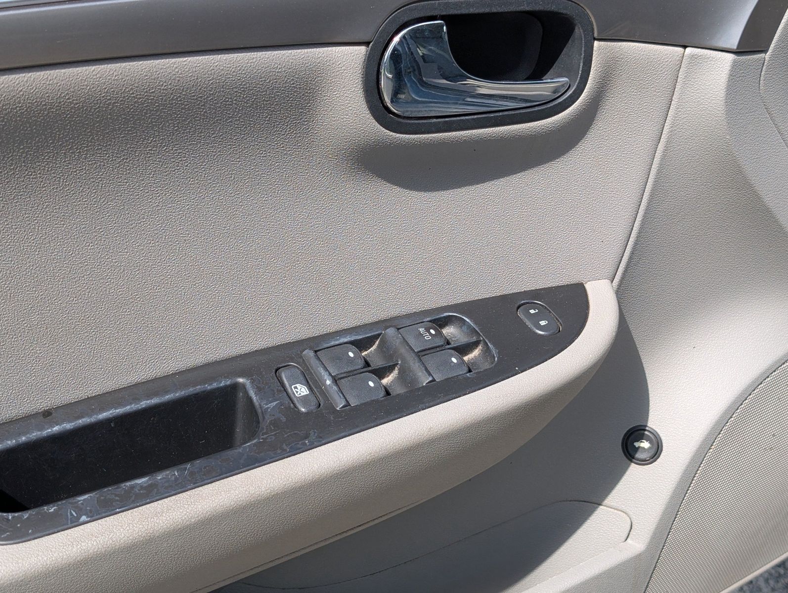 2009 Saturn Aura 40