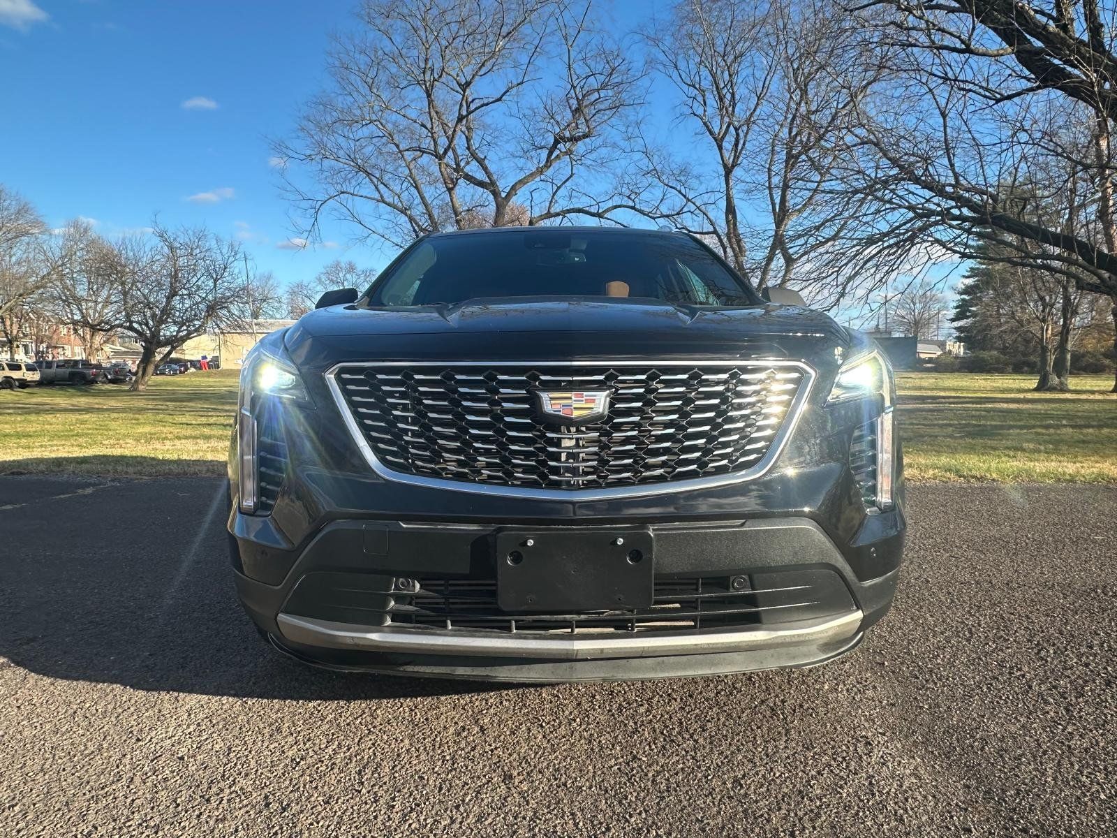 2019 Cadillac XT4 Premium Luxury's photo