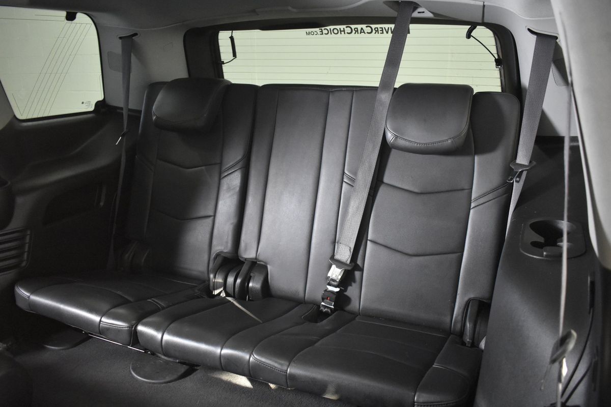 2017 Cadillac Escalade Premium Luxury