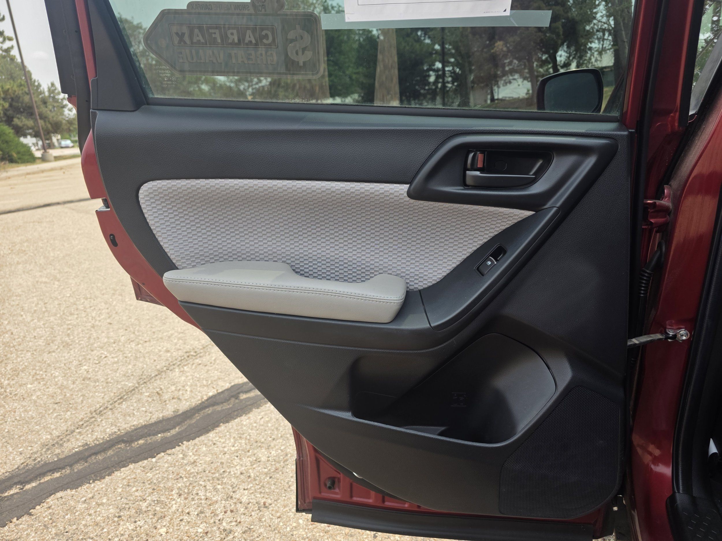2018 Subaru Forester Premium - Photo 16