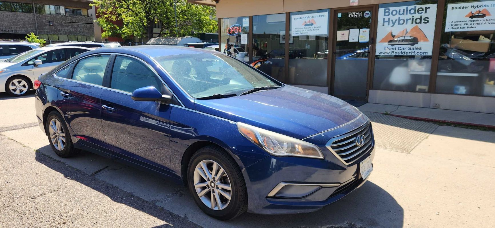 2016 Hyundai SONATA SE / SE w/Popular Pkg / Eco / Eco w/Tech Pkg