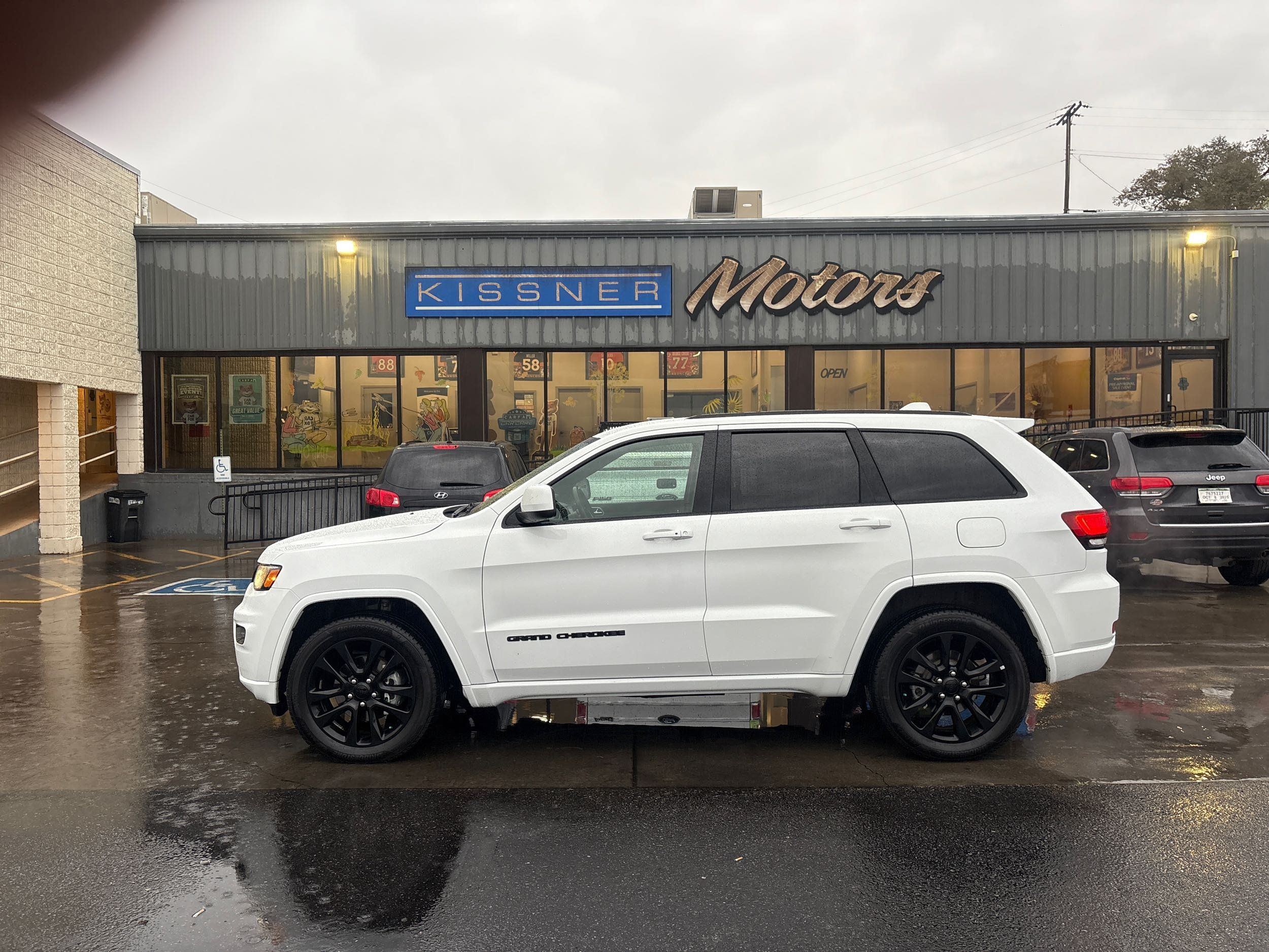 2019 Jeep Grand Cherokee Altitude