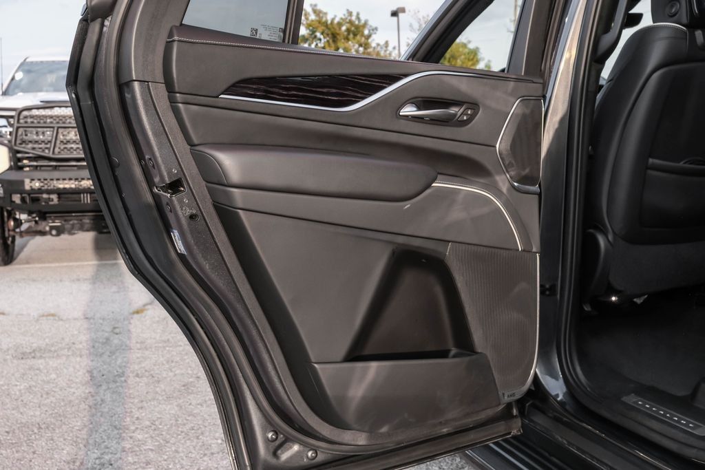 2021 Cadillac Escalade Sport photo 54