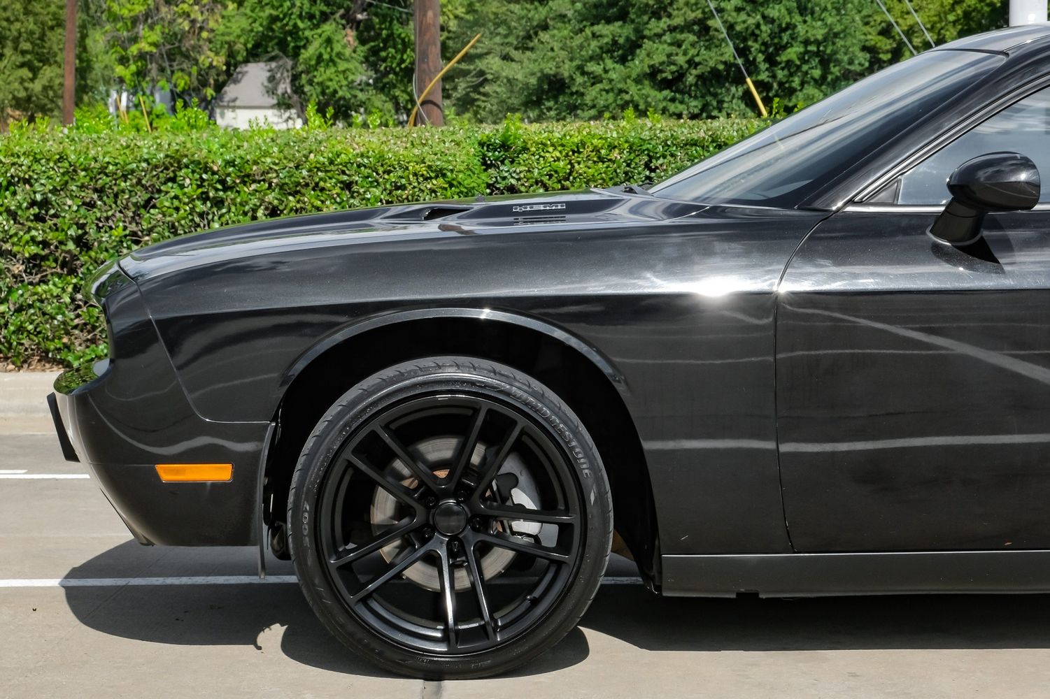 2010 Dodge Challenger R/T photo 15