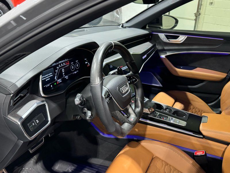 2021 Audi RS 6 Avant 4.0T quattro Avant, photo 10