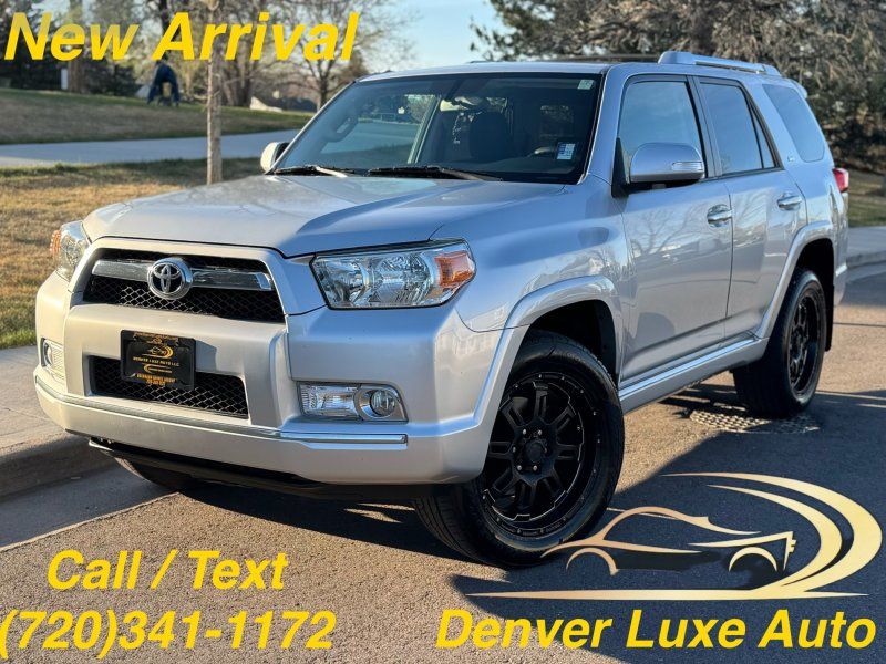 2010 Toyota 4Runner