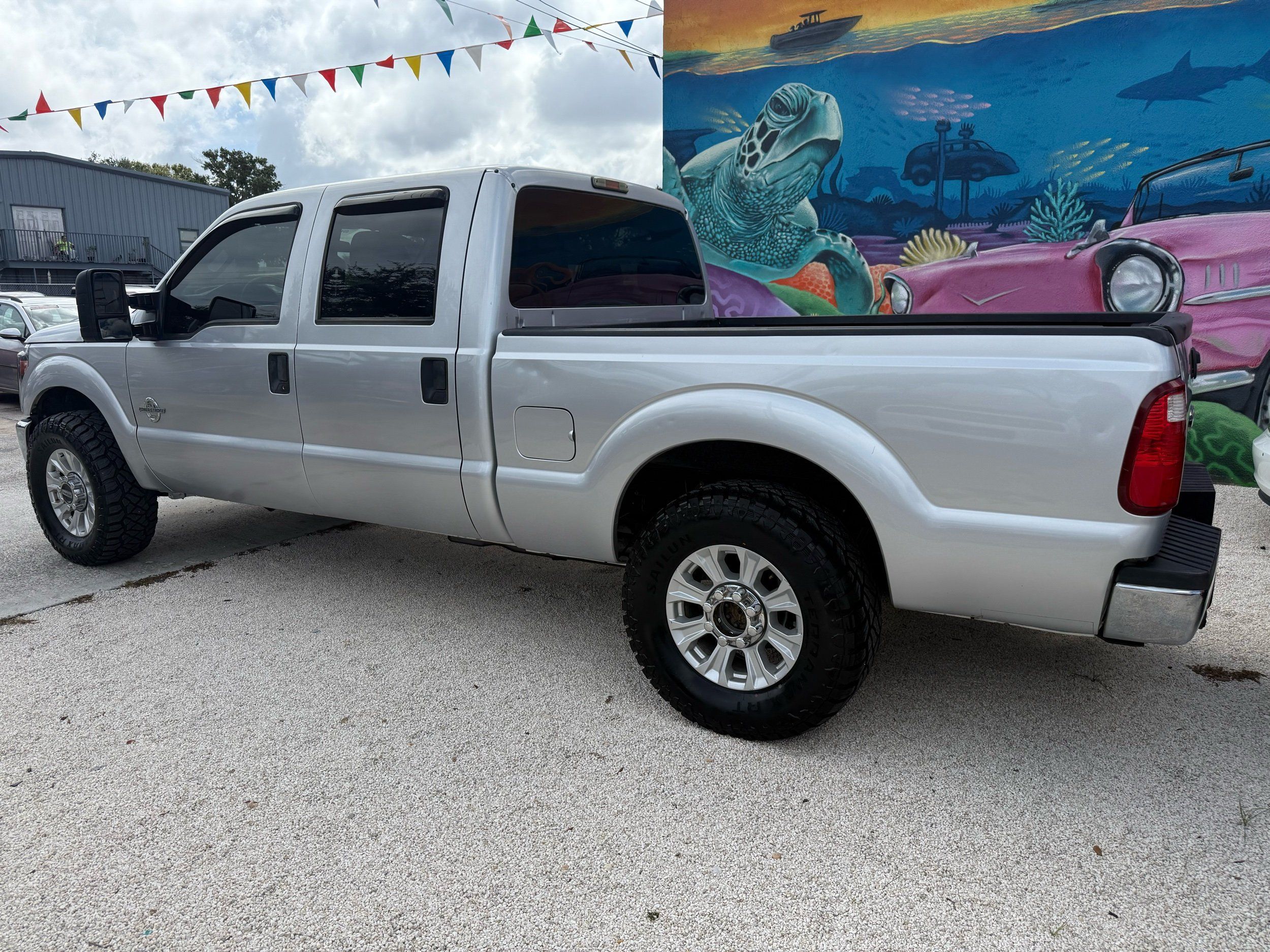 2012 Ford F-250 XL photo 4
