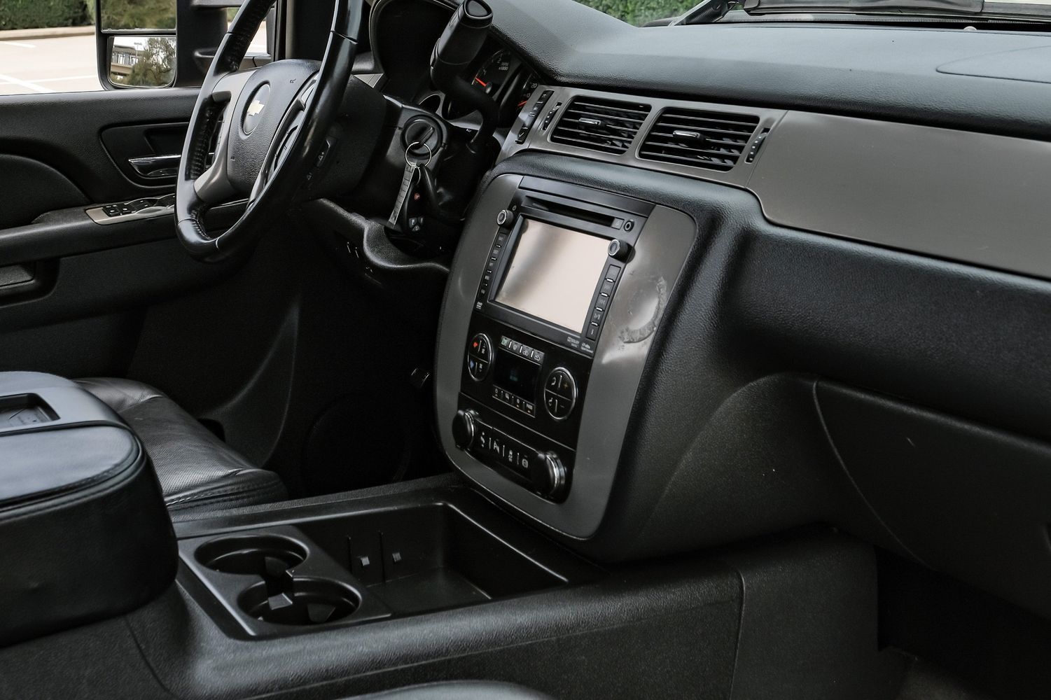 2013 Chevrolet Silverado 2500HD LTZ photo 22