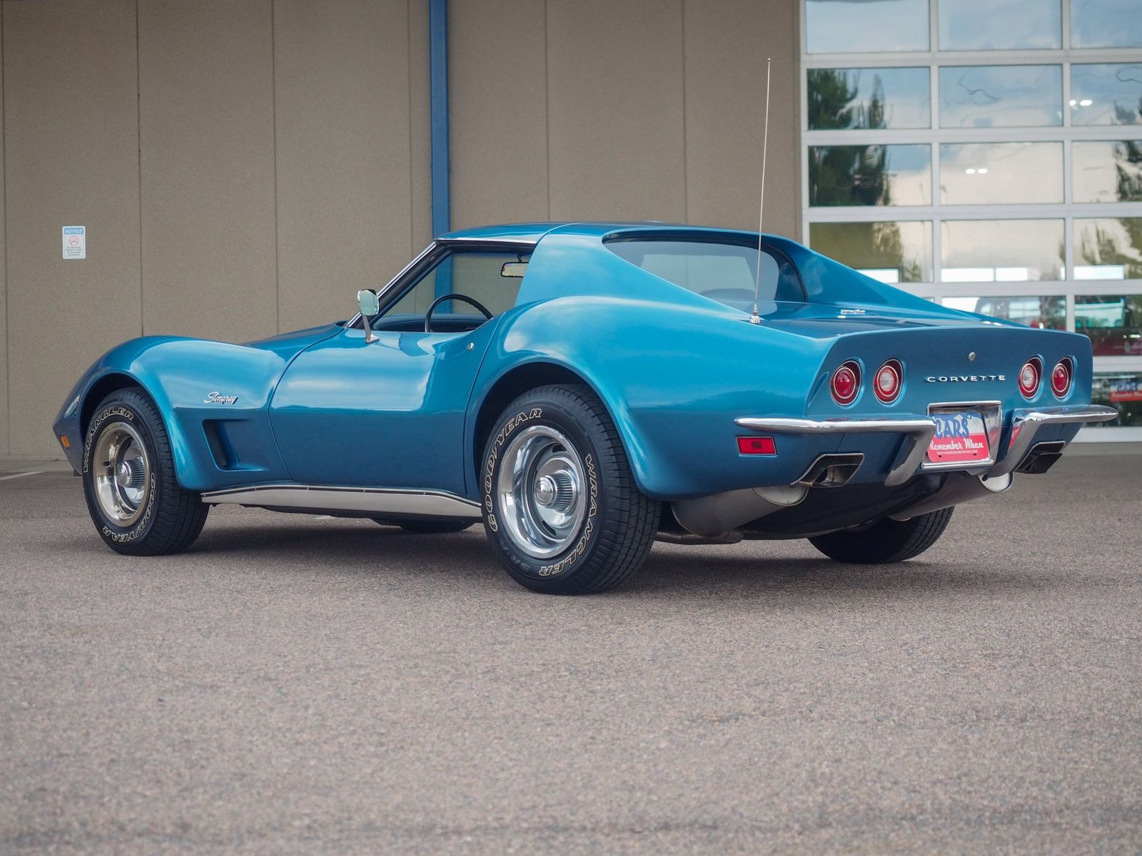 1973 Chevrolet Corvette 6