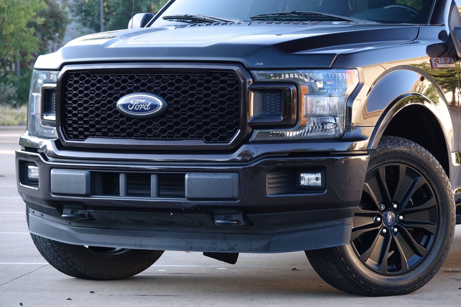 2019 Ford F-150 XLT photo 21