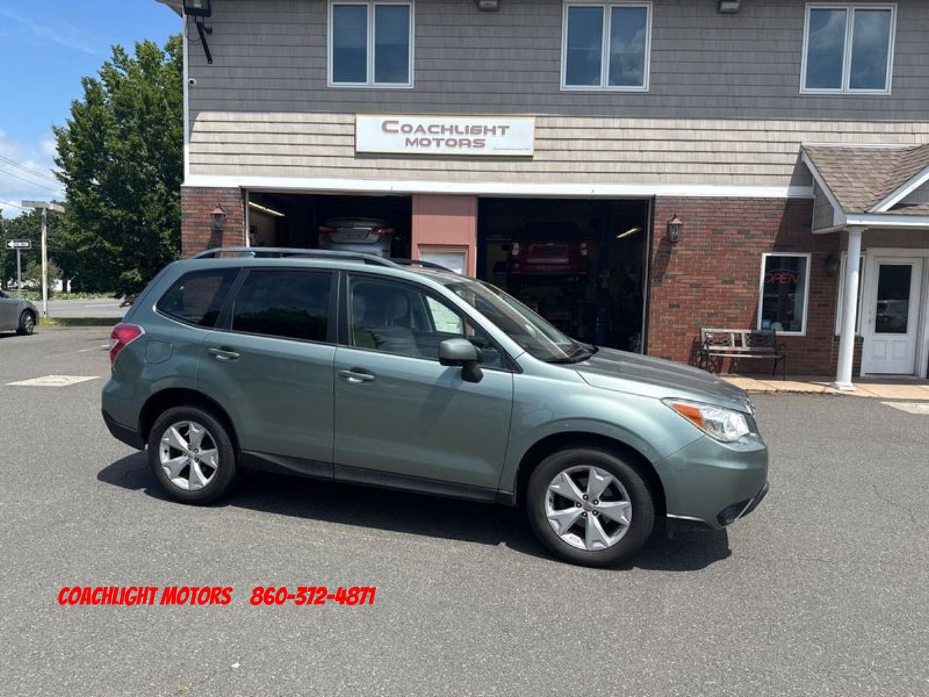 2016 Subaru Forester