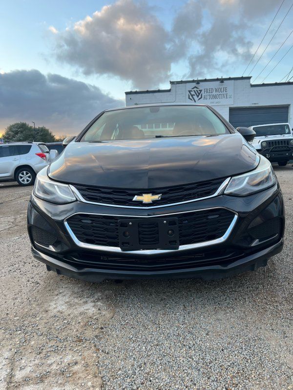 2016 Chevrolet Cruze LT