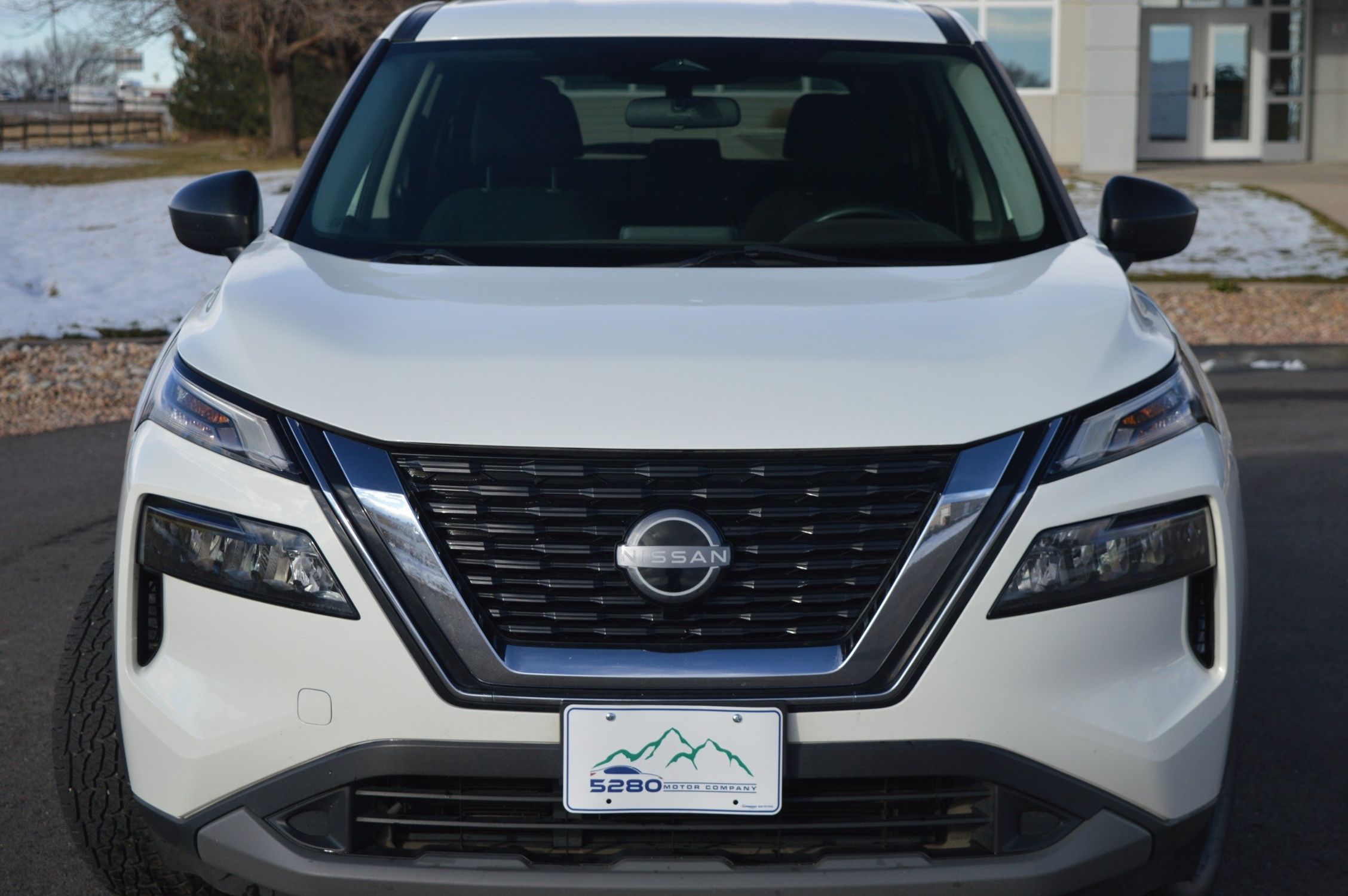 2023 Nissan Rogue S photo 4