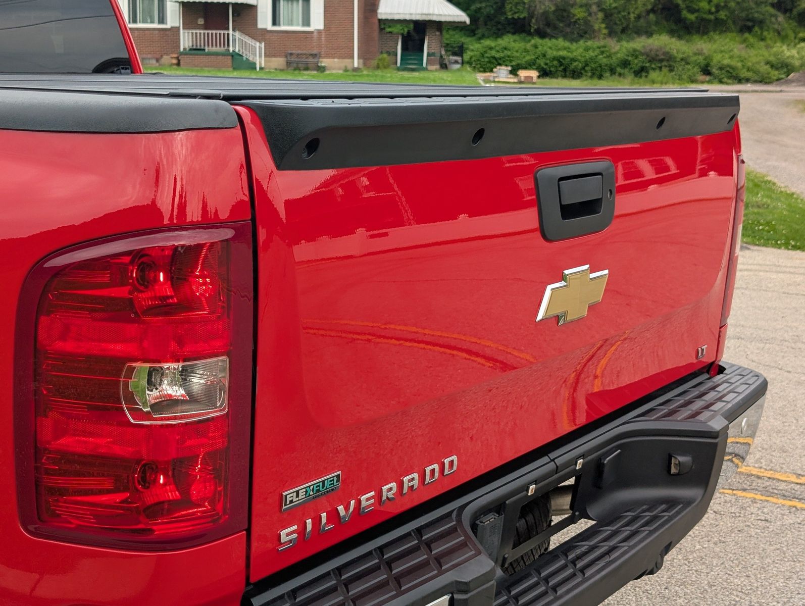 2011 Chevrolet Silverado 1500 34
