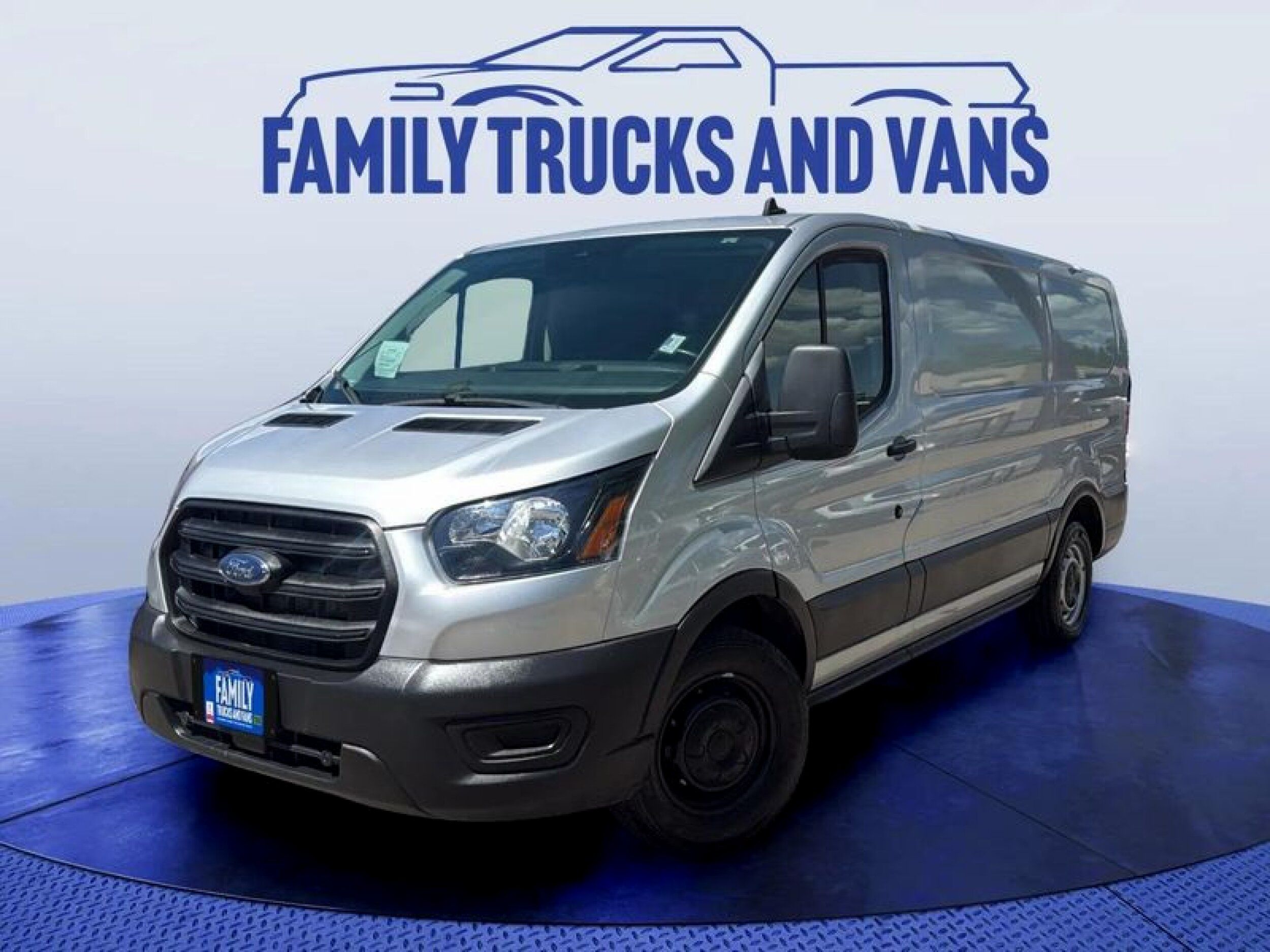 2020 Ford Transit 150 Low Roof 148 WB's photo