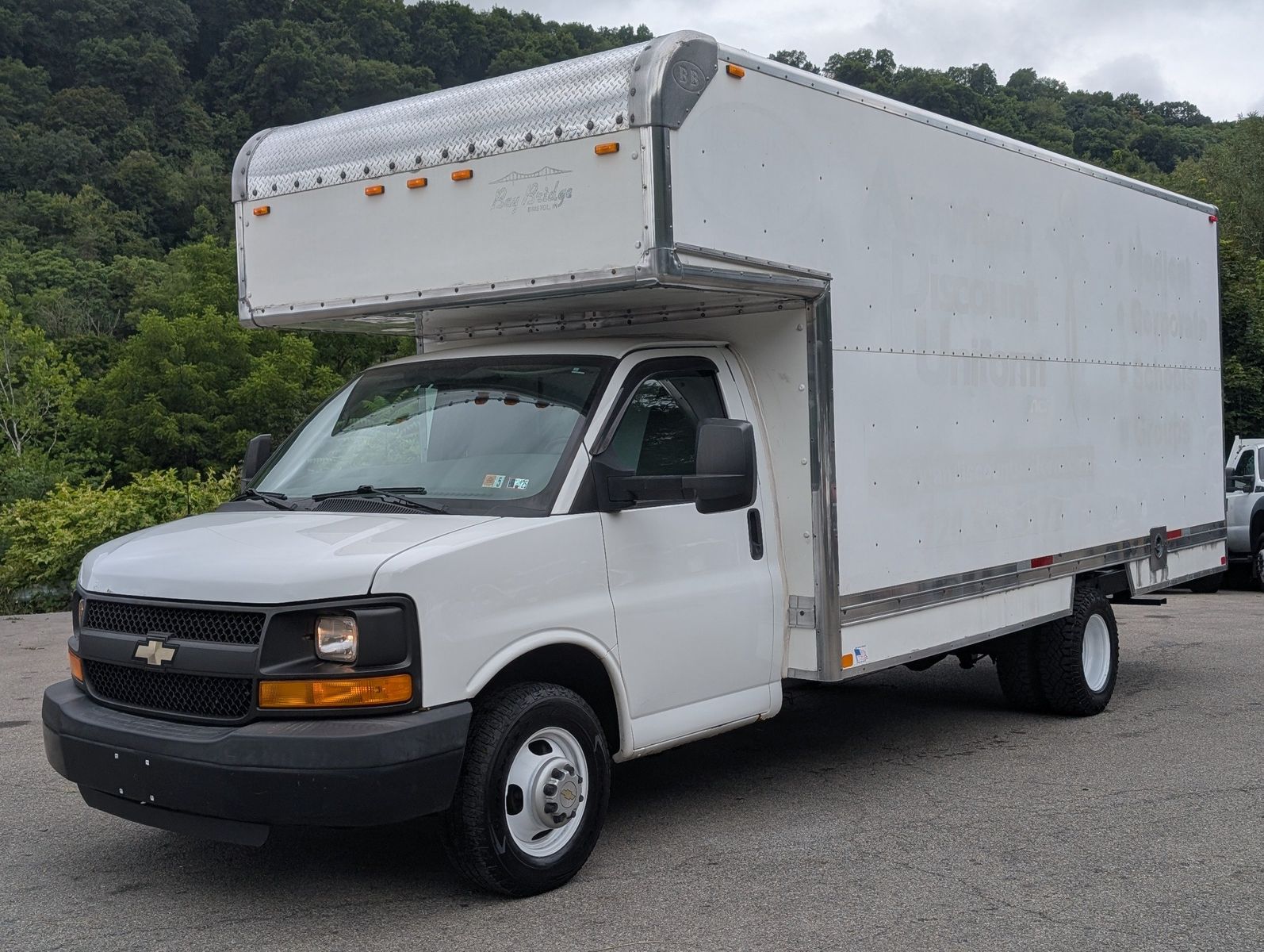 2013 Chevrolet Express 11