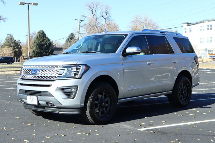 2019 Ford Expedition Platinum | Victory Motors of Colorado