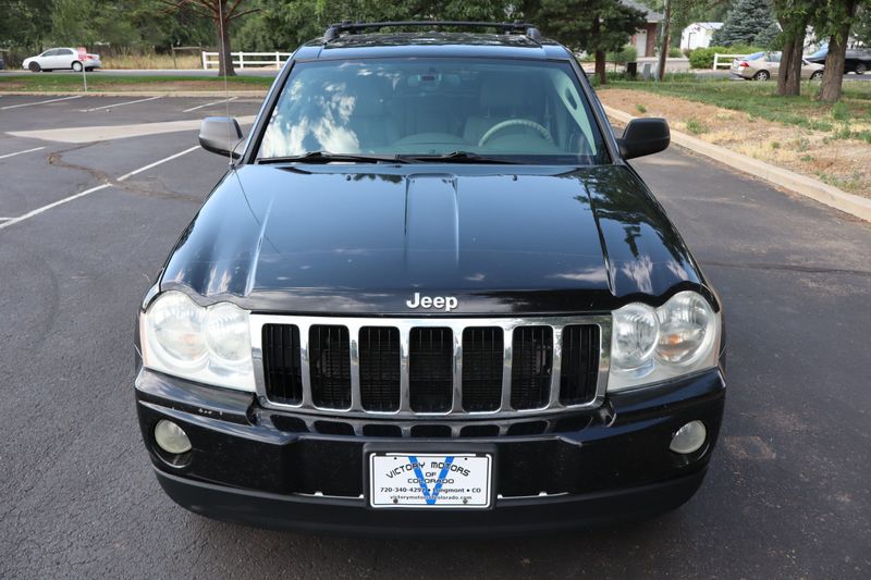 2006 Jeep Grand Cherokee Limited | Victory Motors of Colorado