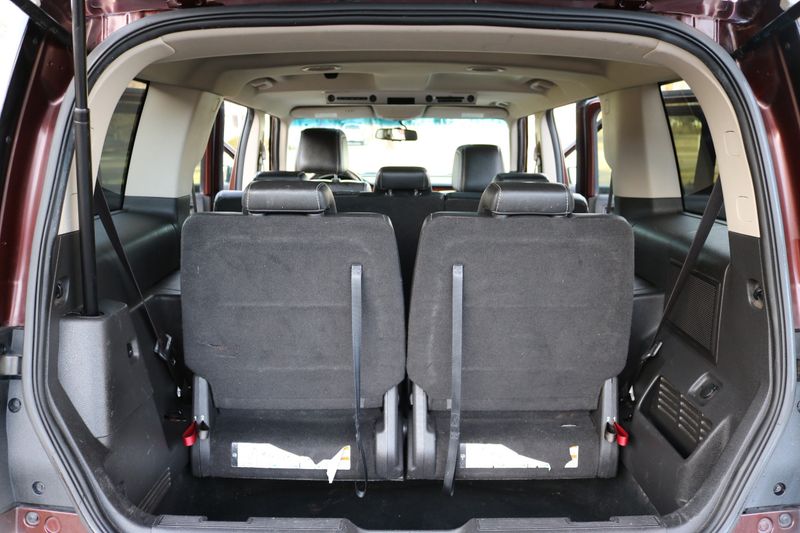 2009 Ford Flex Limited | Victory Motors of Colorado