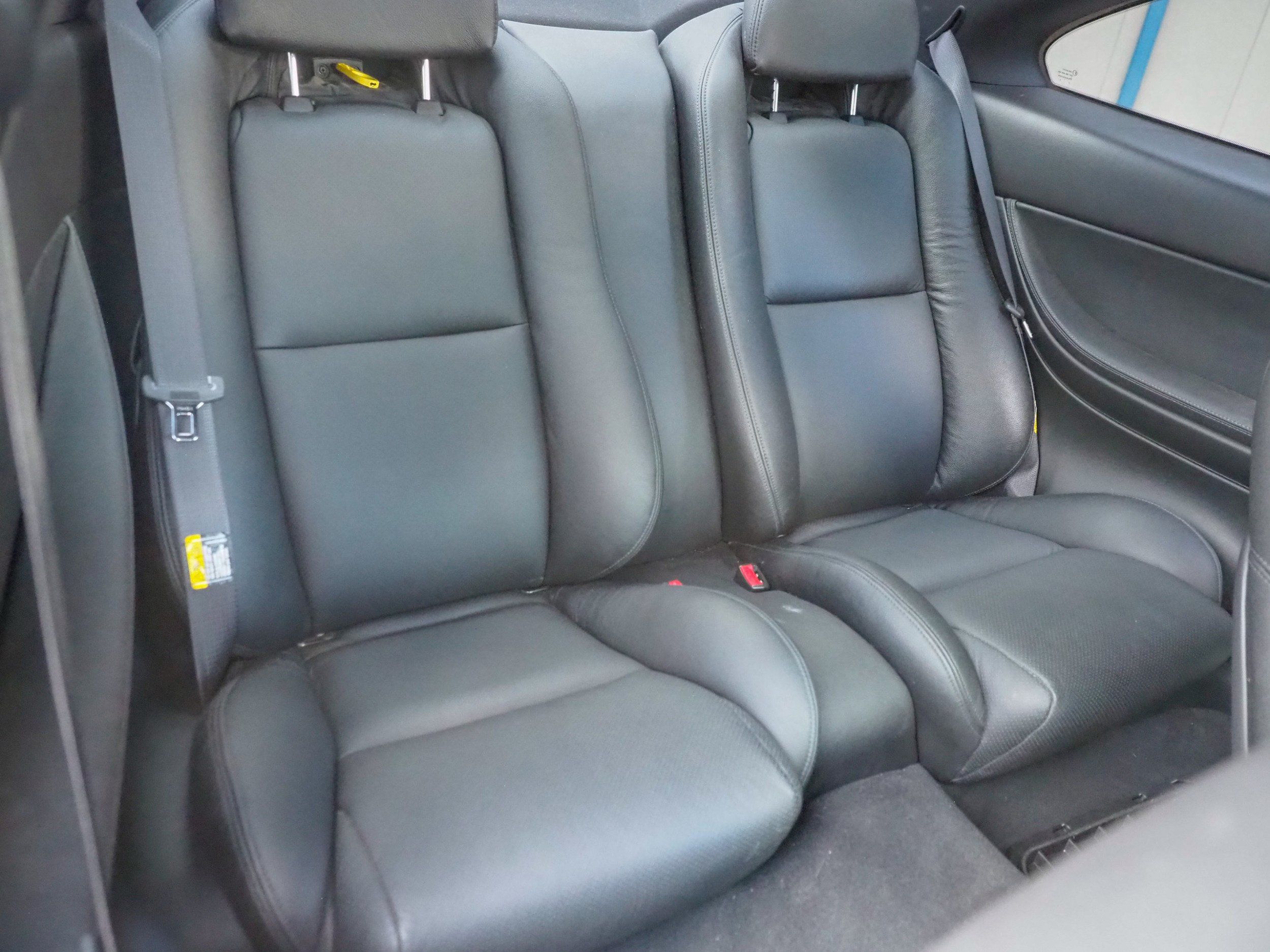 2005 Pontiac GTO Yellow 