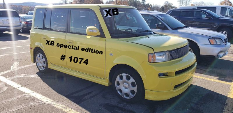 2005 Scion xB Base | Jim Spears Auto Sales