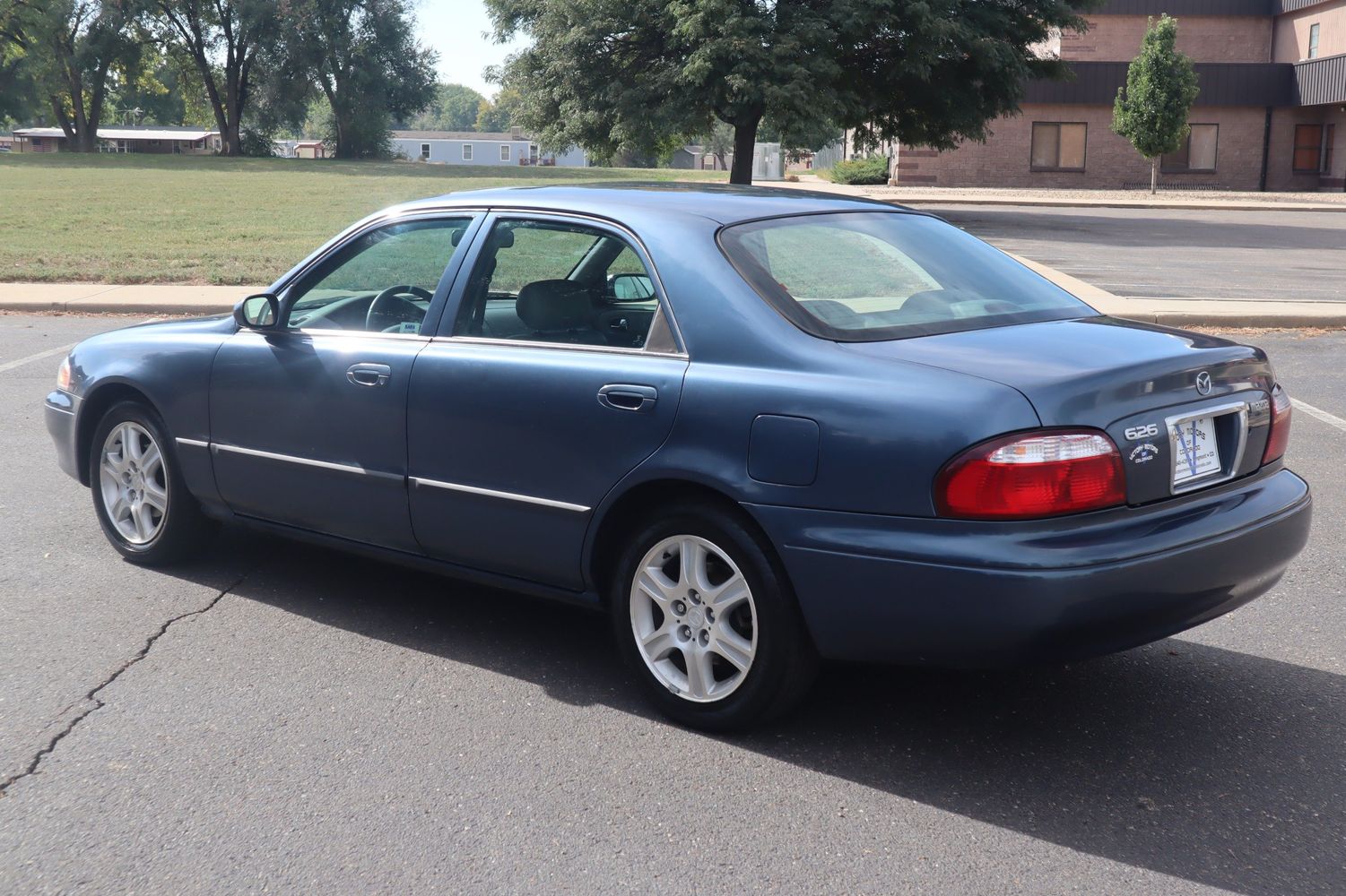 2002 Mazda 626 ES V6 | Victory Motors of Colorado