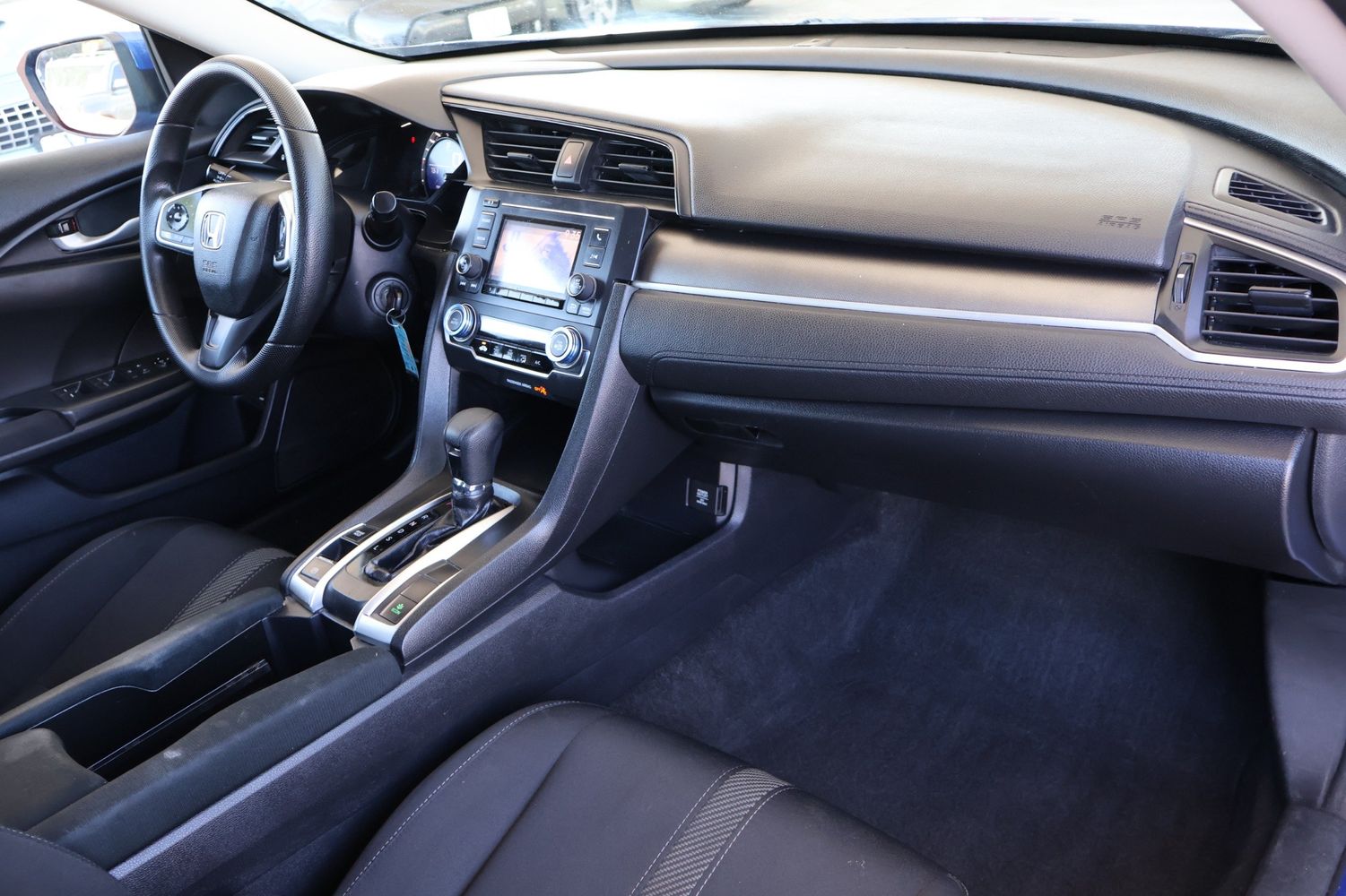 2016 Honda Civic LX Victory Motors of Colorado