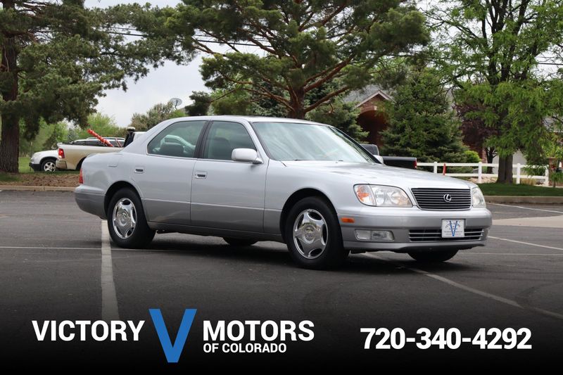 1999 Lexus LS 400 Base | Victory Motors of Colorado