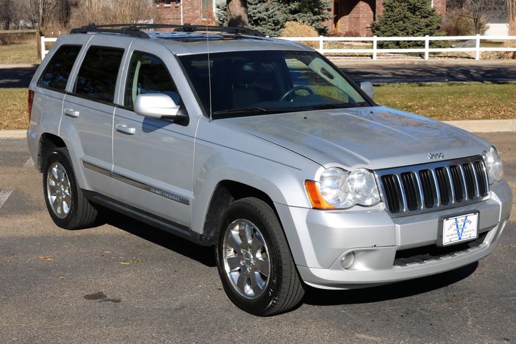 2009 Jeep Grand Cherokee Limited | Victory Motors of Colorado