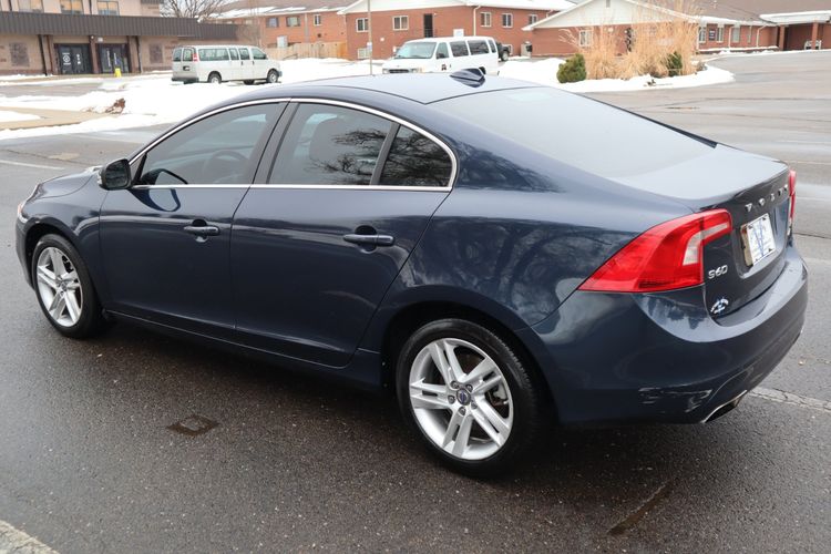 2015 Volvo S60 T5 Premier | Victory Motors of Colorado