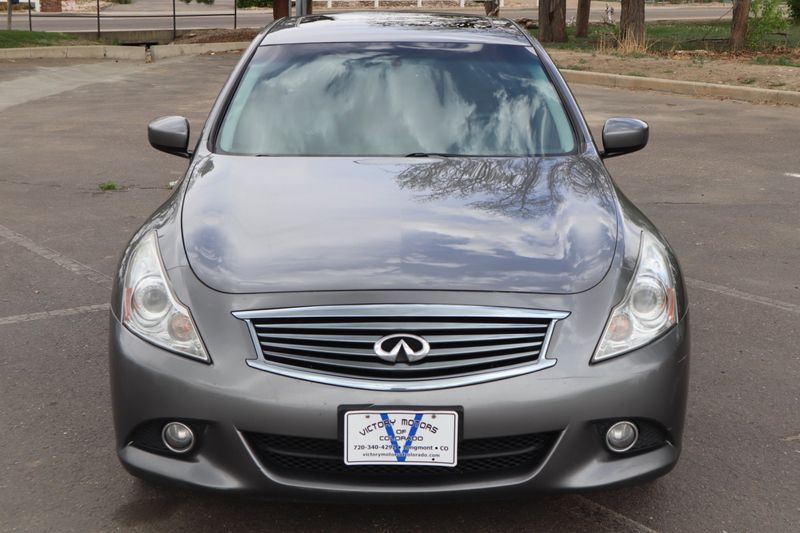 2012 INFINITI G37 X | Victory Motors of Colorado