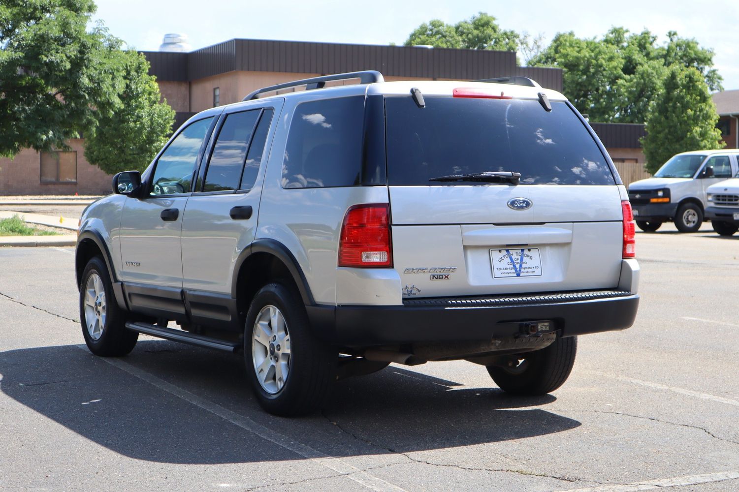 2004 Ford Explorer Nbx Victory Motors Of Colorado 