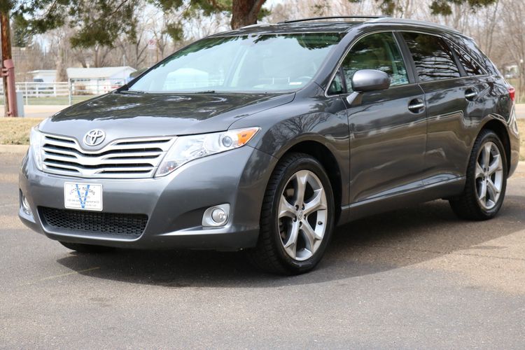 2010 Toyota Venza AWD V6 | Victory Motors of Colorado