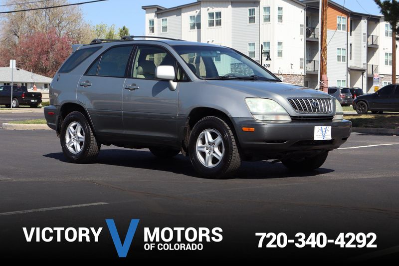 その他 RXS 2003 Lexus RX 300 Base | Victory Motors of Colorado