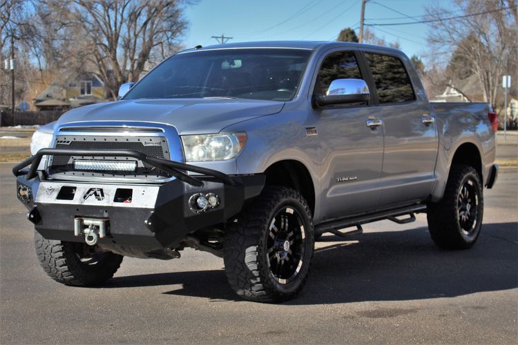 2010 Toyota Tundra Limited | Victory Motors of Colorado