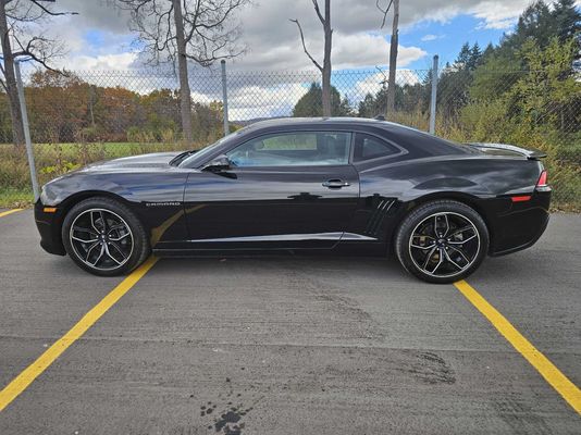 2015 Chevrolet Camaro 2LT