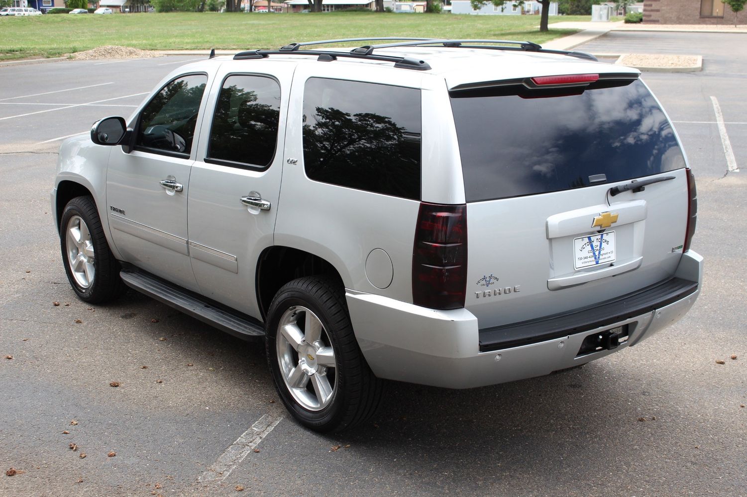 2011 Chevrolet Tahoe LTZ | Victory Motors of Colorado