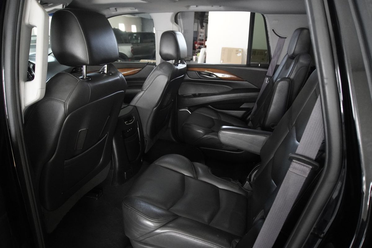 2017 Cadillac Escalade Premium Luxury