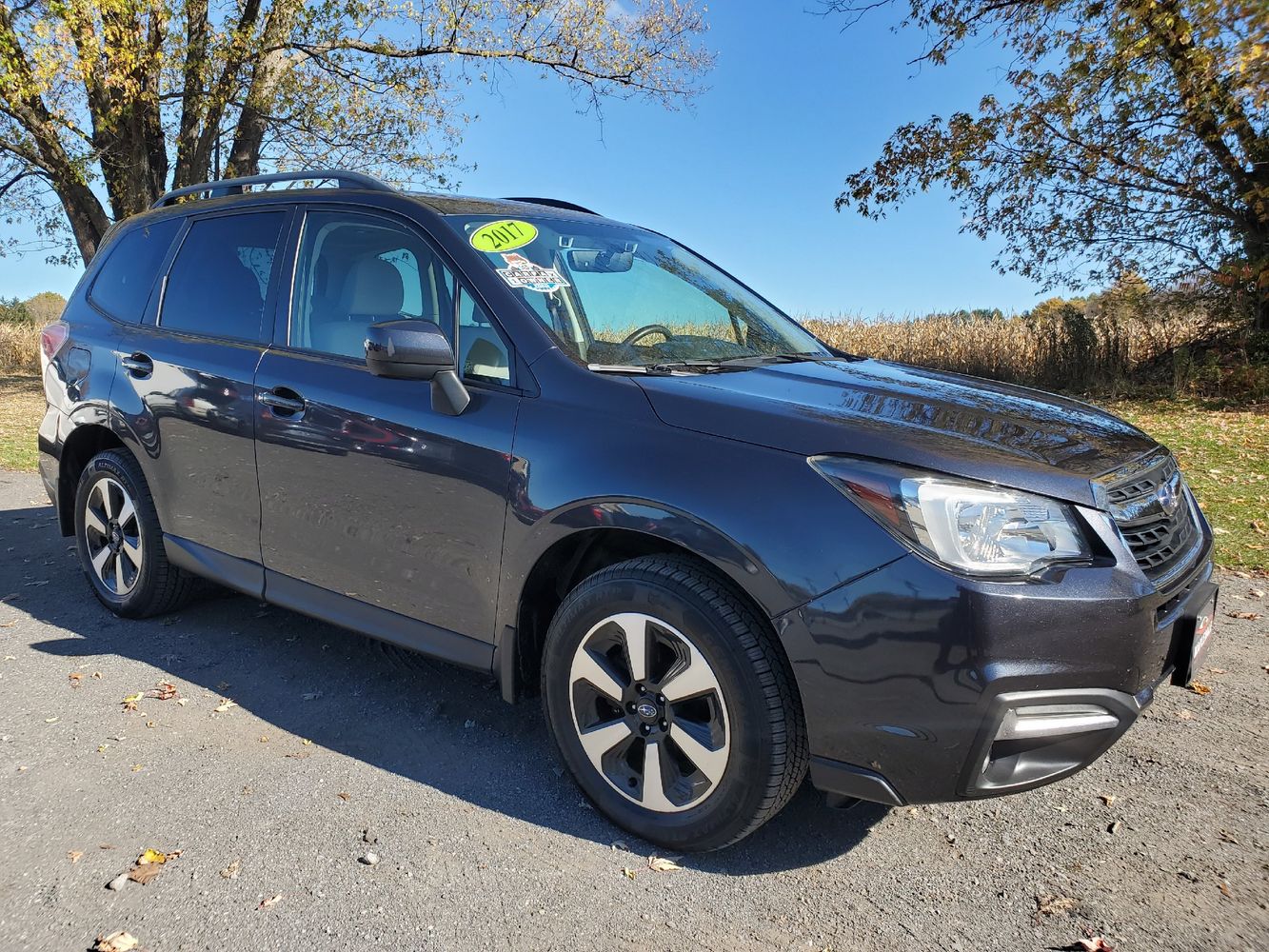 2017 Subaru Forester Premium