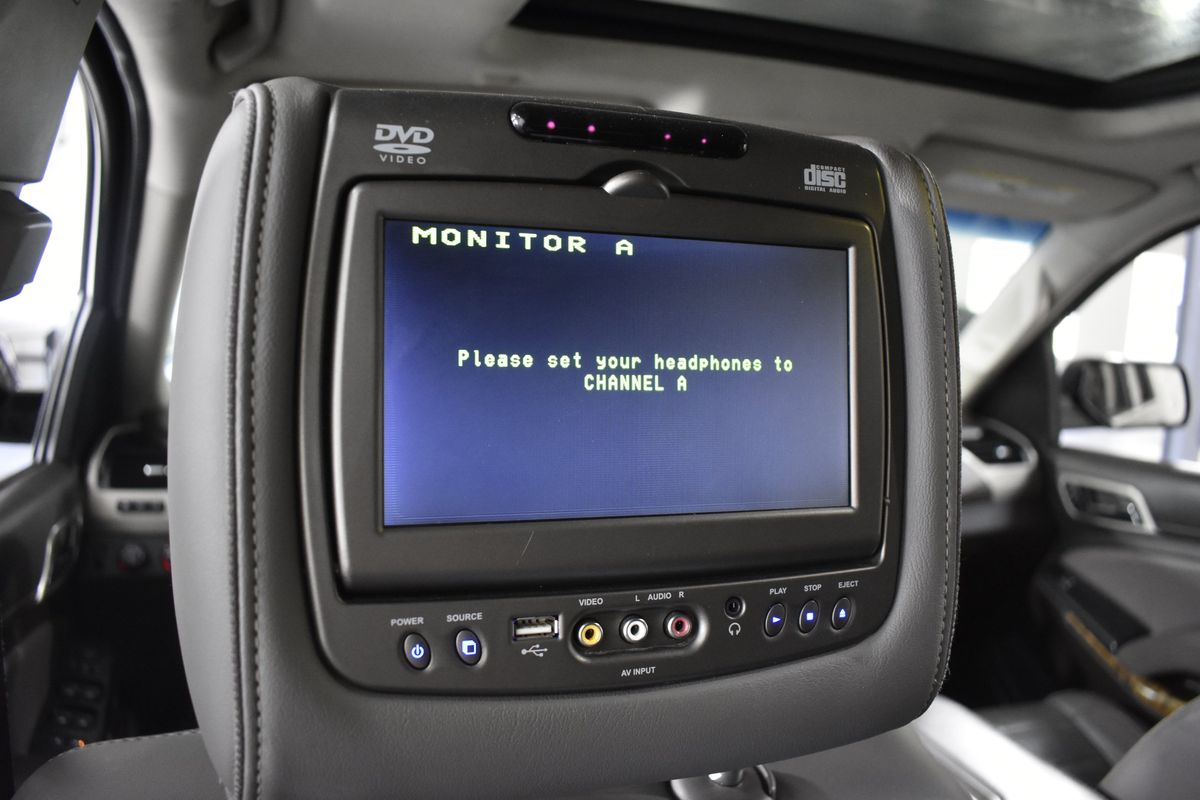 2016 GMC Yukon XL Denali
