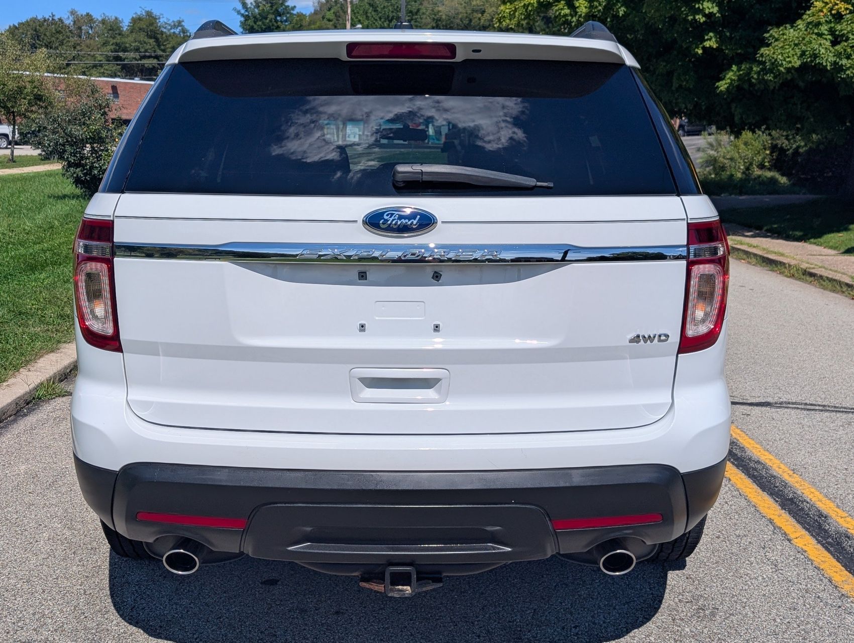 2014 Ford Explorer 6