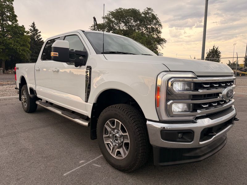 2023 Ford F-250 Super Duty