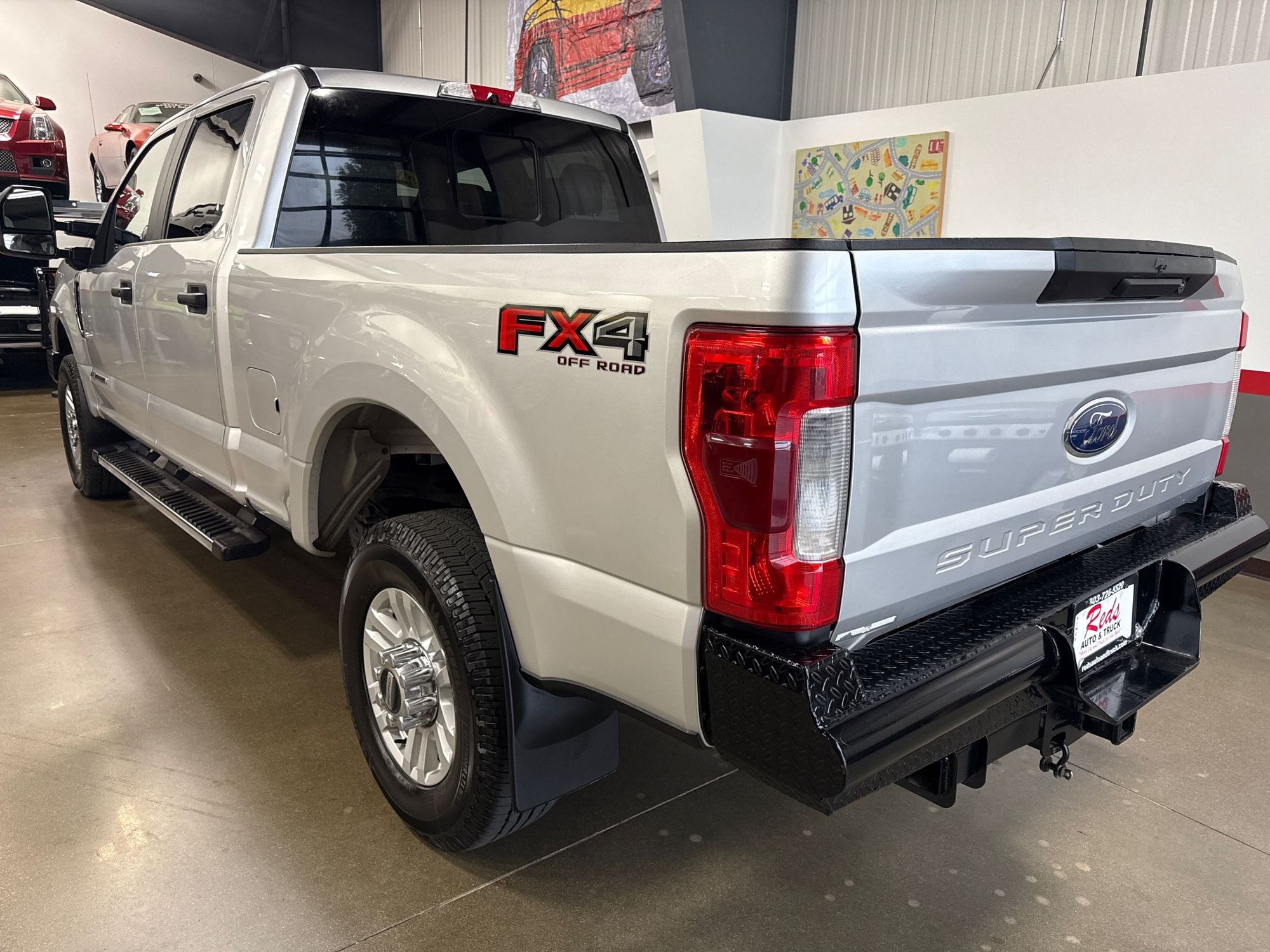 2018 Ford F-350 XL photo 44