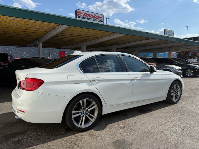 2016 BMW 3 Series 340i - Photo 13