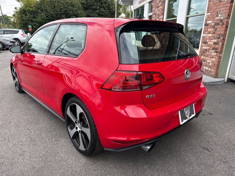 2015 Volkswagen Golf GTI S photo 7