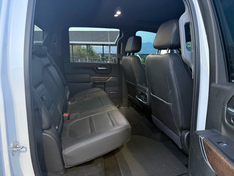 2020 GMC Sierra 2500 Denali HD Denali - Photo 11